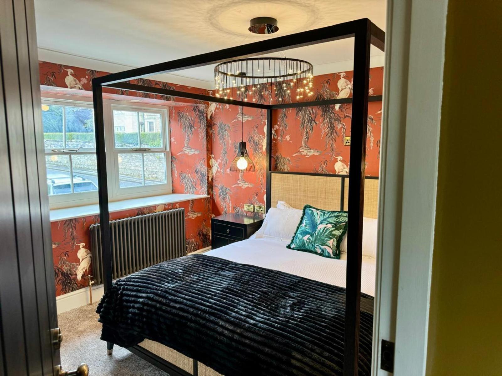 The Coach House On Love Lane - 3 Stunning Apartments In The Yorkshire Dales Leyburn Exterior foto